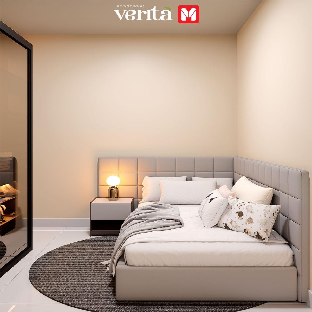 Apartamento na planta - Bairro Caverazinho