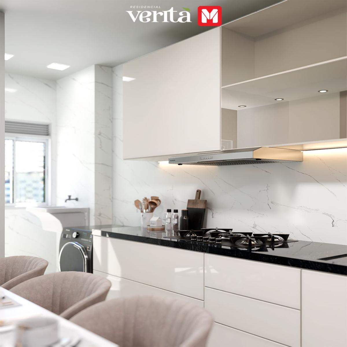 Apartamento na planta - Bairro Caverazinho
