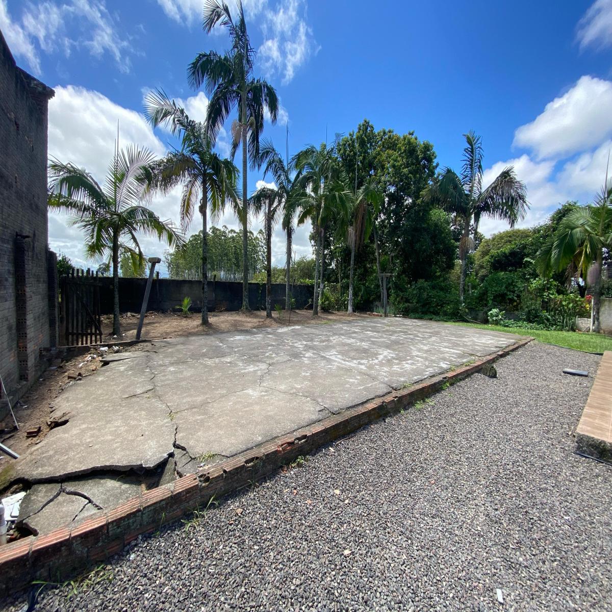 Área rural c/ ponto comercial - Sanga da Areia