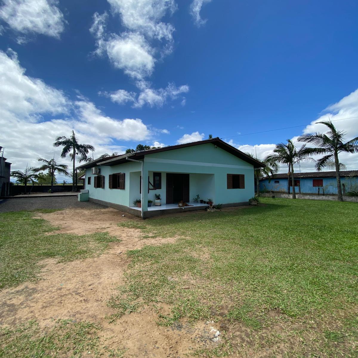 Área rural c/ ponto comercial - Sanga da Areia