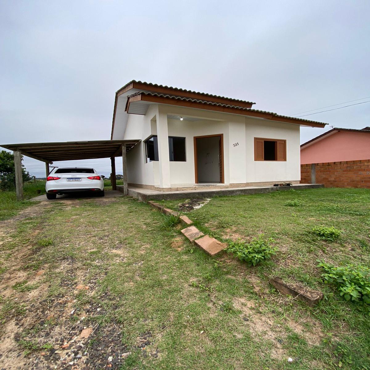 Casa à venda - Bairro Sanga da Toca I
