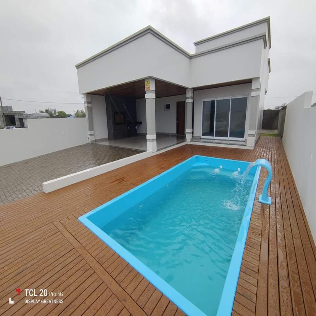 Casa de alto padrão - Arroio do Silva (Nova Búzios)