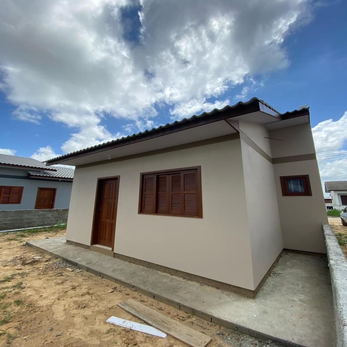 Casa nova à venda 2 - Bairro Polícia Rodoviária