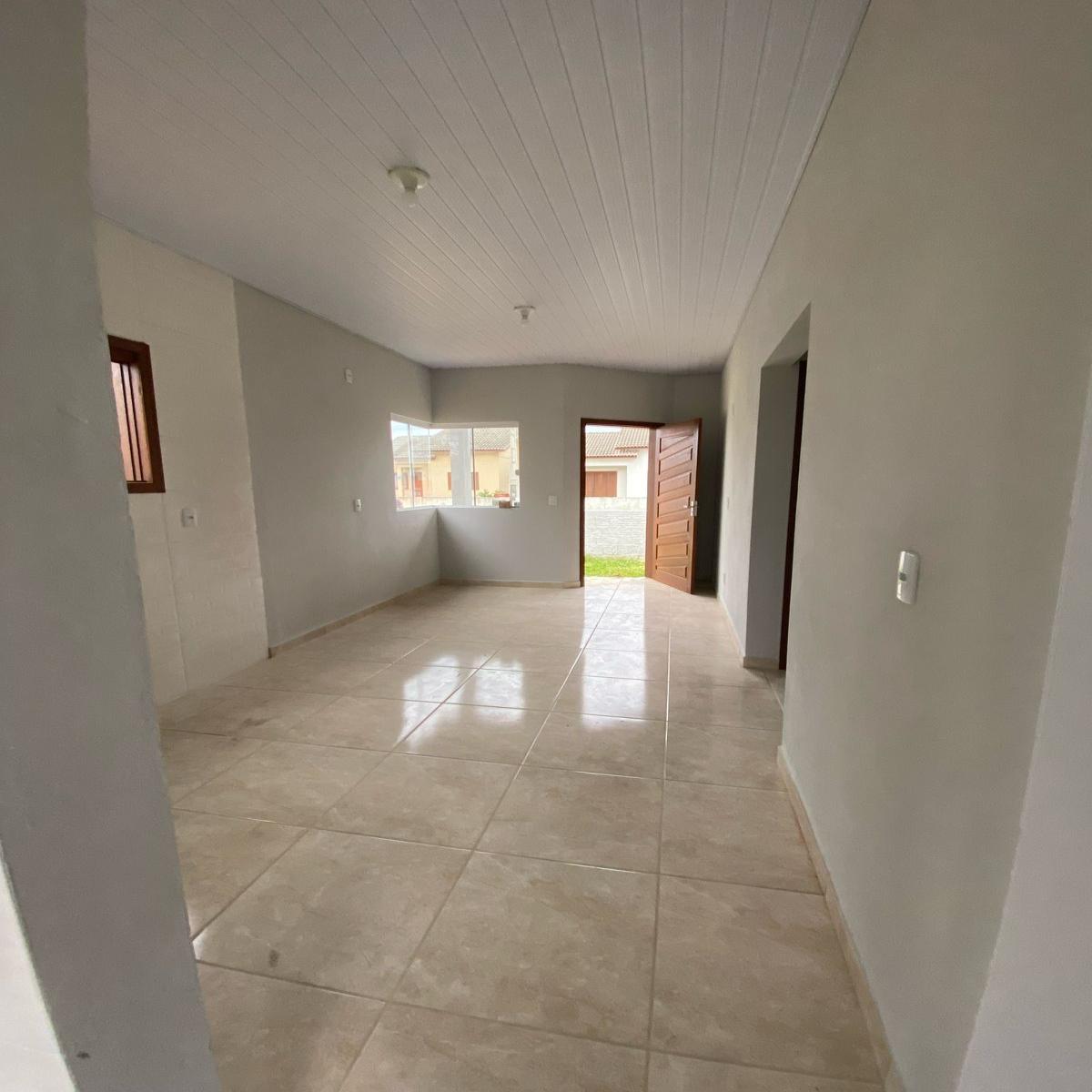 Casa nova à venda - Bairro Polícia Rodoviária