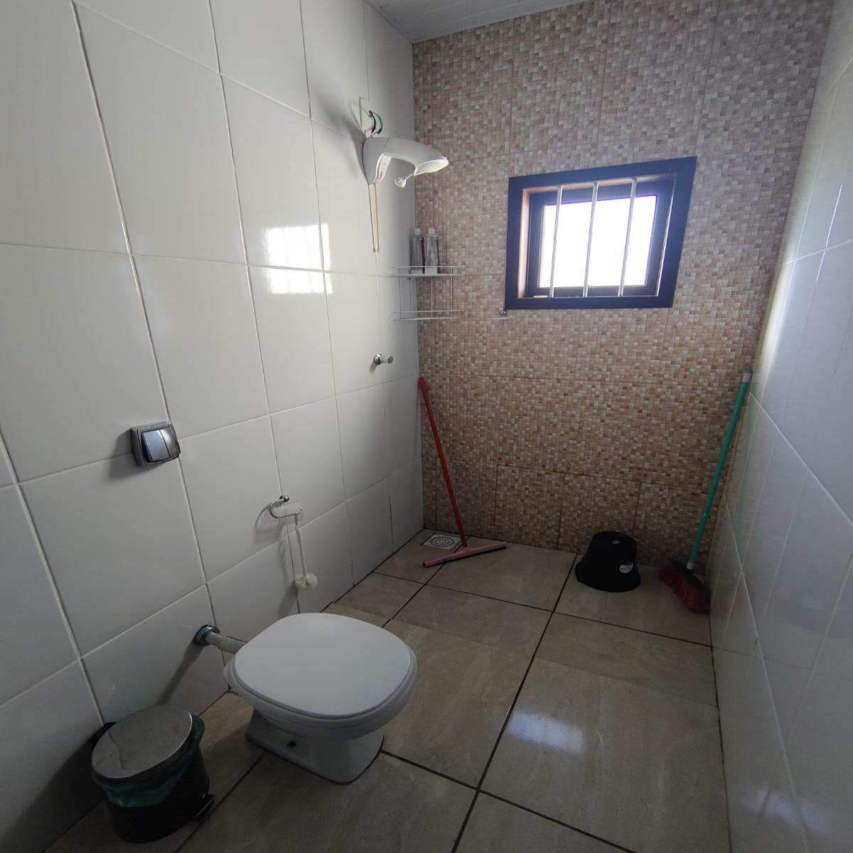 Casa com suíte - Bairro Sanga da Areia