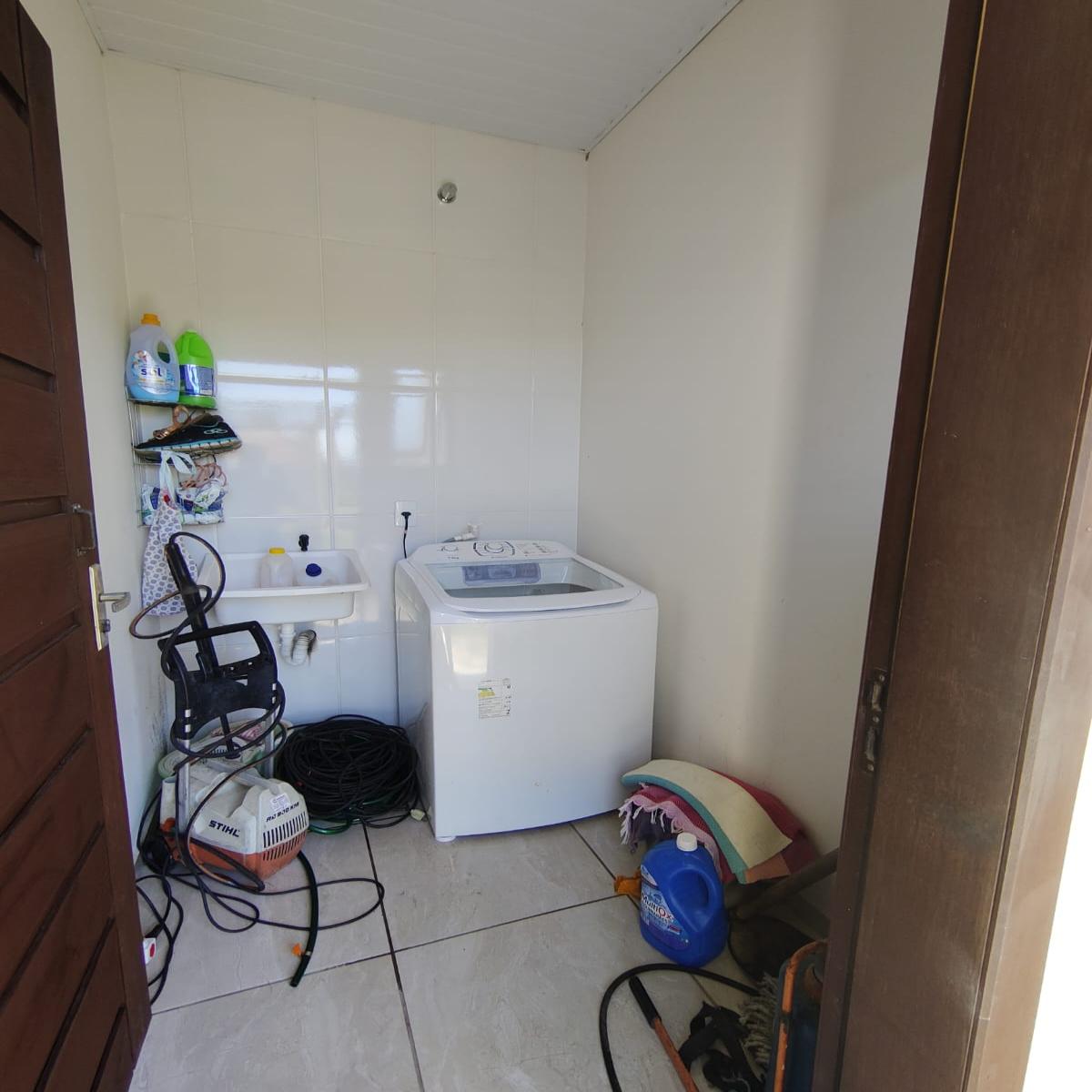 Casa com suíte - Bairro Sanga da Areia
