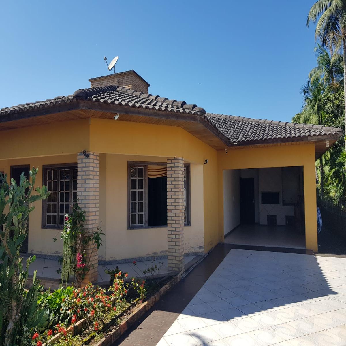 Casa com 5 quartos - Timbé do Sul
