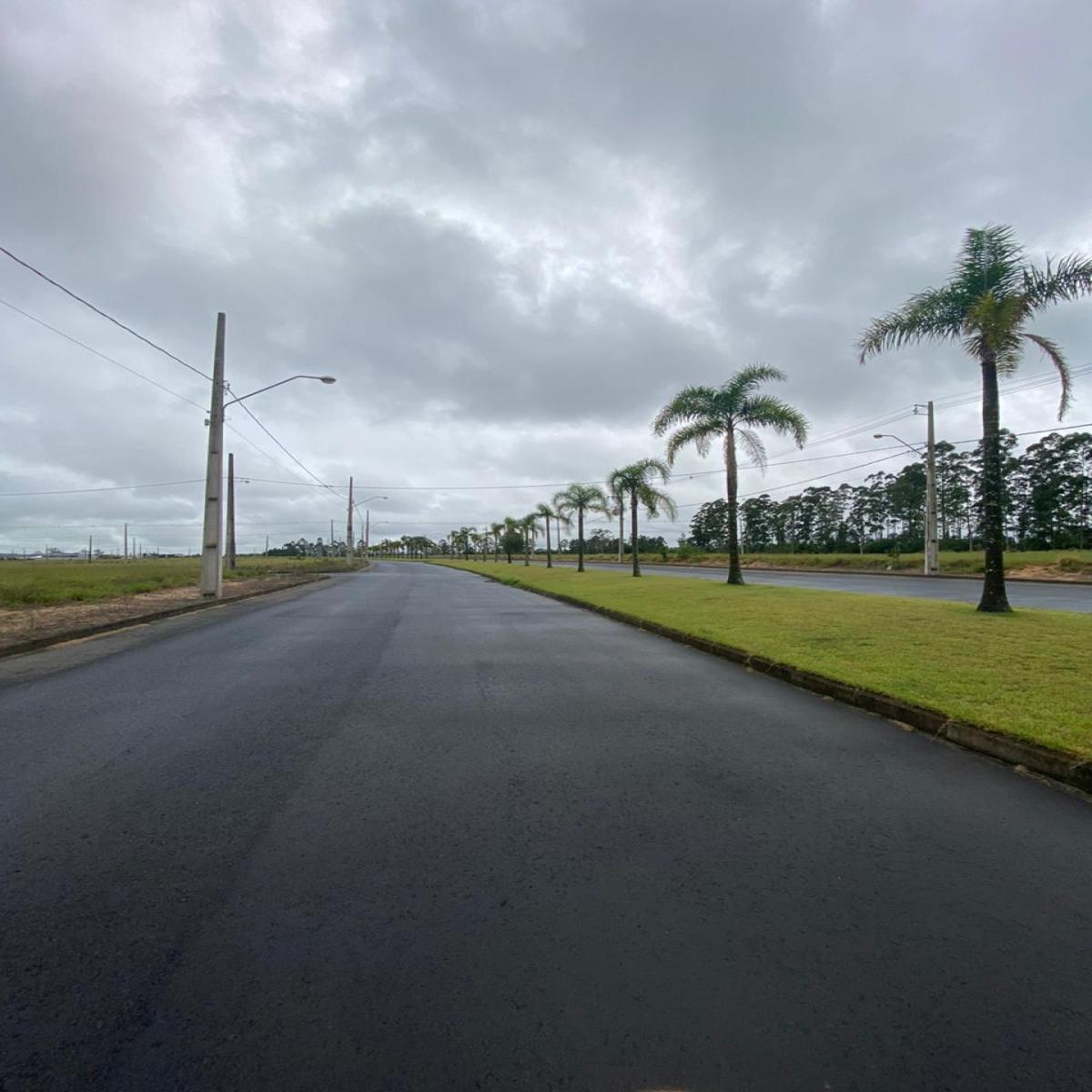 Terreno c/ ponto comercial - Jardim Eldorado