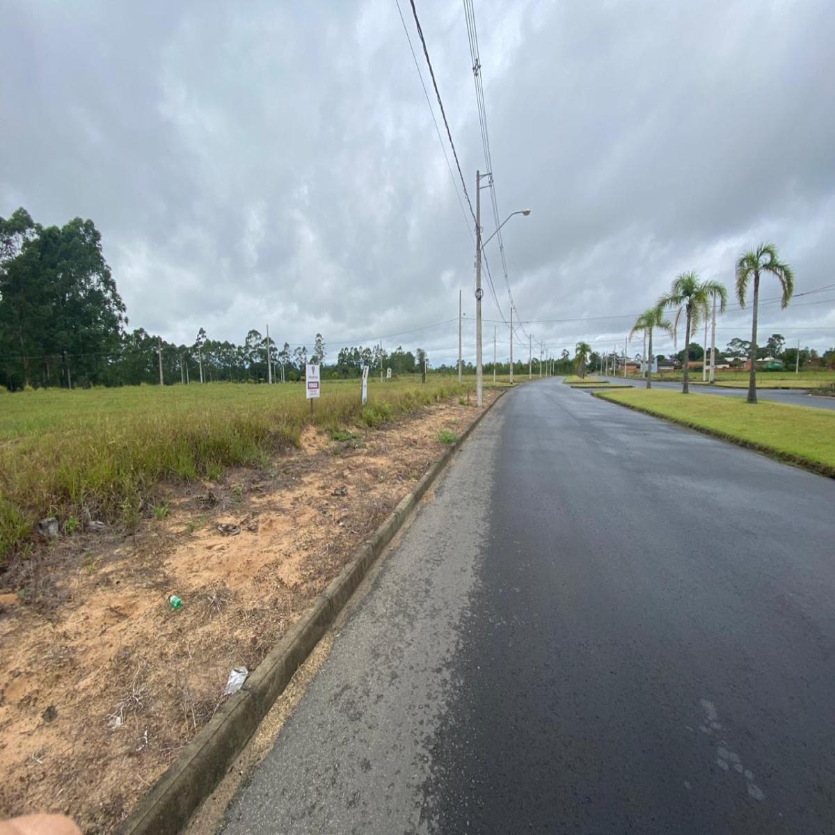 Terreno c/ ponto comercial - Jardim Eldorado