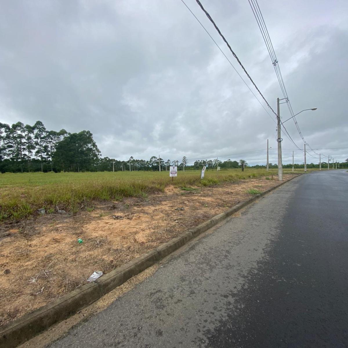 Terreno c/ ponto comercial - Jardim Eldorado